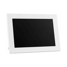 Denver Frameo PFF-1024 MK2 - Marco Digital Digital Portátil 25,6 cm (10,1") IPS Táctil 1280x800, 16 GB, WiFi, USB-C, Color Blanco
