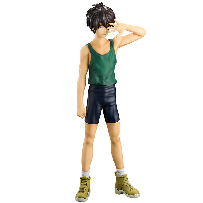 Ichibansho Figura Ichibansho Masterlise Heero Yuy de Mobile Suit Gundam Wing, Figura de Colección Bandai de 23 cm