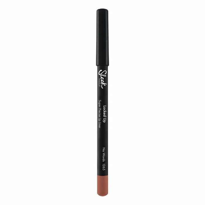Sleek LOCKED UP Super Precise Lip Liner No Words