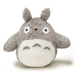 Mi vecino Totoro Peluche Fluffy Big Totoro 14 cm