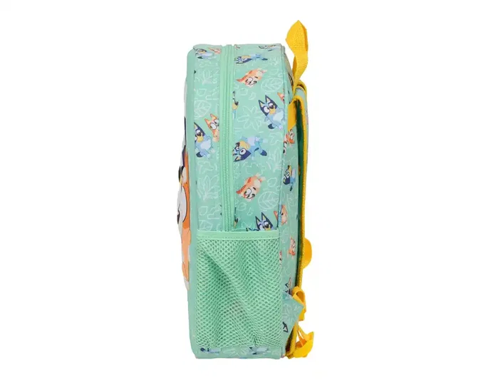 Safta Mochila 3D Bluey