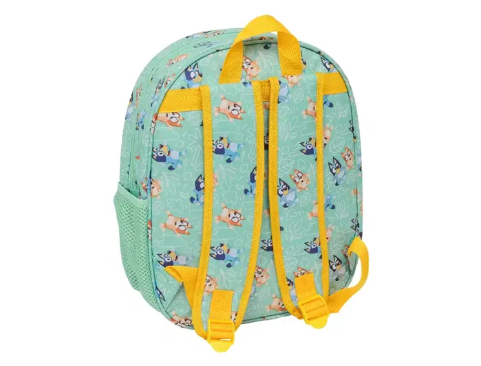 Safta Mochila 3D Bluey
