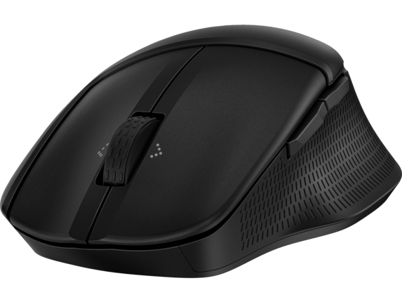 HP Ratón Bluetooth 480 Comfort Negro
