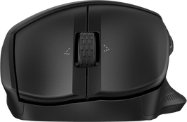 HP Ratón Bluetooth 480 Comfort 8T6M3AA, Inalámbrico, 4000 DPI, 7 Botones, Conexión Multidispositivo