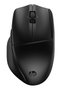 HP 480 Comfort Ratón Ergonómico Inalámbrico Bluetooth Negro 4000 DPI 7 Botones