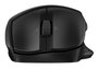 HP 480 Comfort Ratón Ergonómico Inalámbrico Bluetooth Negro 4000 DPI 7 Botones