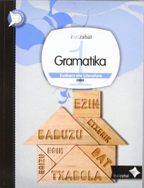 IBAIZABAL, Gramatika 1ºdbh (I.bai.berri) - 2015