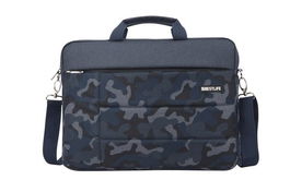 Maletin Portatil Bestlife 3269 15,6 Gris