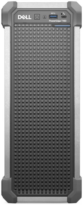 Dell PowerEdge T160 Servidor Torre Intel Xeon 6 6315P 32GB 2TB Dell PowerEdge T160 Servidor Torre Intel Xeon 6 6315P 32GB 2TB