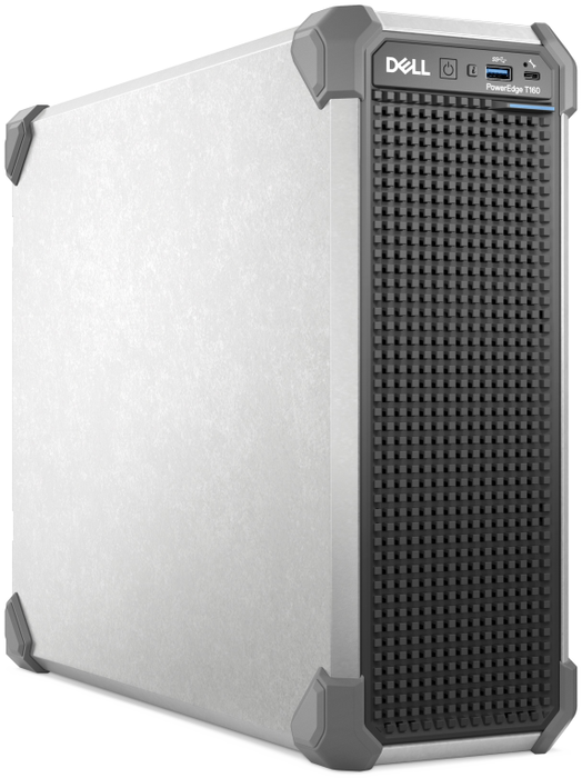 Dell PowerEdge T160 Servidor Torre Intel Xeon 6 6315P 32GB 2TB Dell PowerEdge T160 Servidor Torre Intel Xeon 6 6315P 32GB 2TB