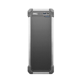 Dell PowerEdge T160 Servidor Torre con Intel Xeon 6315P (4 núcleos), 32 GB RAM DDR5, Disco Duro 2 TB HDD SATA, 5 Bahías, iDRAC9 Enterprise