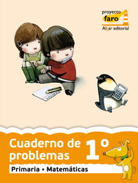ALGAR, PROBLEMAS 1 'FARO' (11) - PRIMARIA - ALGAR