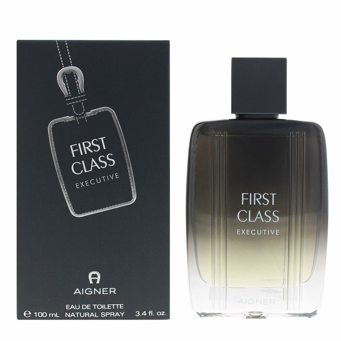 Etienne Aigner First Class Executive Eau de Toilette 100ml Spray Etienne Aigner First Class Executive Eau de Toilette 100ml Spray