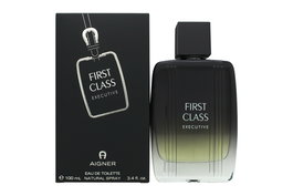 Etienne Aigner First Class Executive Eau de Toilette 100ml Spray