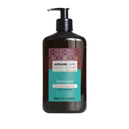 Arganicare Champú de Aceite de Argán y Manteca de Karité 400 ml