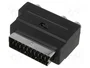 GOOBAY Adaptador de SCART a 3 RCA