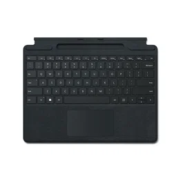 Microsoft Surface Pro Signature Keyboard Negro