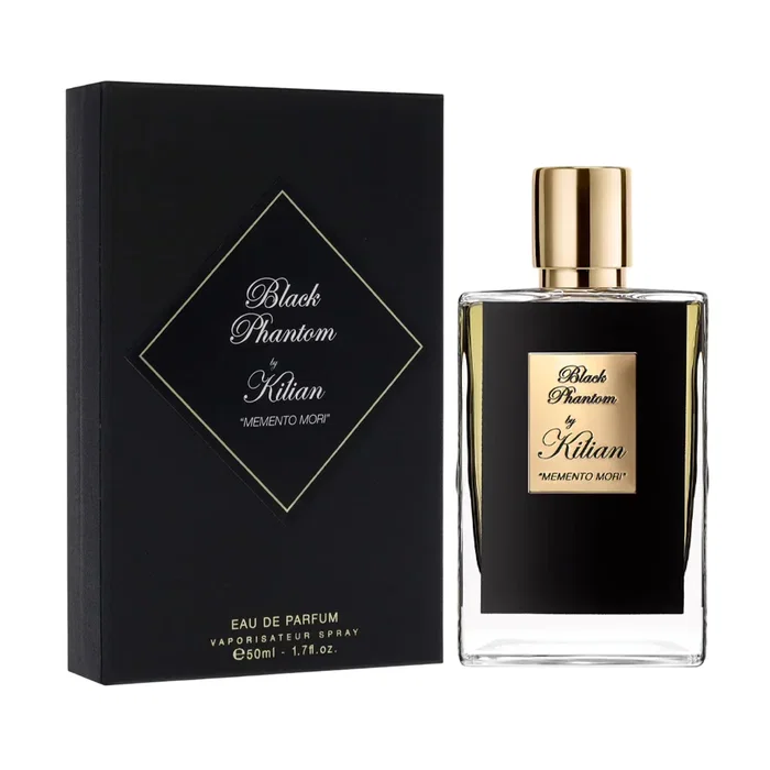 By Kilian Black Phantom Memento Mori Eau de Parfum 50 ml By Kilian Black Phantom Memento Mori Eau de Parfum 50 ml