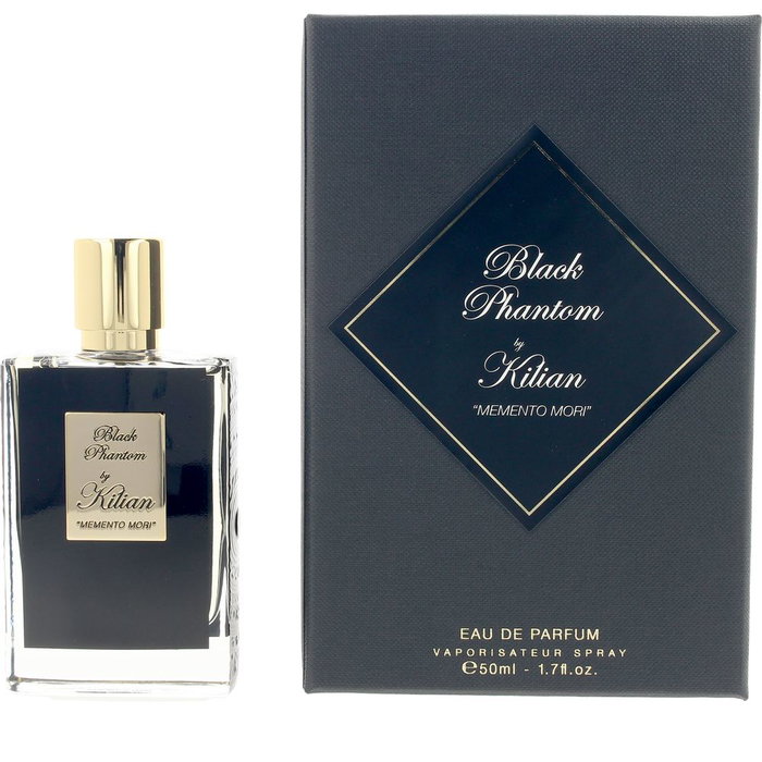 Kilian BLACK PHANTOM "MEMENTO MORI" Eau de Parfum Vaporizador 50 ml - Perfume Unisex