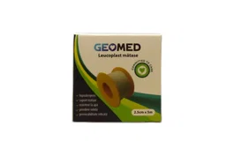 Geomed Leukoplast Silk 2.5 cm x 5 m