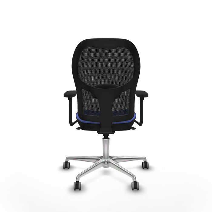 PIQUERAS Y CRESPO Silla de oficina Jorquera Azul claro/Negro PIQUERAS Y CRESPO Silla de oficina Jorquera Azul claro/Negro