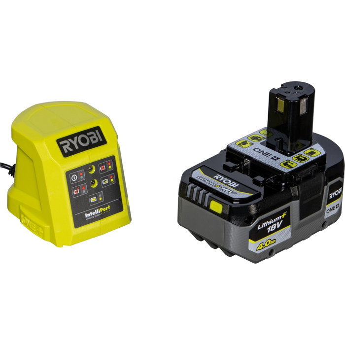 Ryobi ONE+ RCS1830-140B Motosierra Inalámbrica 18V con Barra de 30 cm
