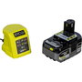 Ryobi ONE+ RCS1830-140B Motosierra Inalámbrica 18V con Barra de 30 cm