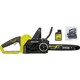 Ryobi ONE+ RCS1830-140B Motosierra Inalámbrica 18V con Barra de 30 cm