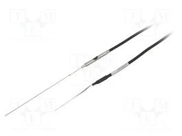 GUENTHER Sensor de temperatura termopar J PTFE Ø1x100mm
