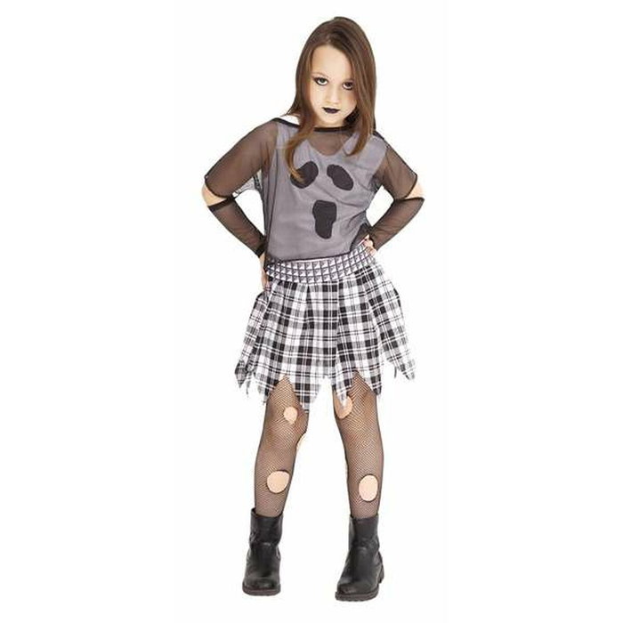 Rubies Disfraz Infantil Punky Ghost Talla (11-14 Años) Rubies Disfraz Infantil Punky Ghost Talla (11-14 Años)