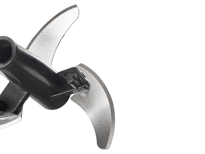 Kinvara Triturador Manual 3 Cuchillas 14 cm x 10.5 cm x 12.5 cm (Set de 12)