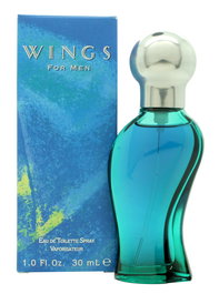 Giorgio Beverly Hills Wings for Men Eau De Toilette 30ml Vaporizador