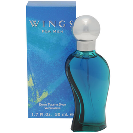 Giorgio Beverly Hills Wings for Men Eau De Toilette 30ml