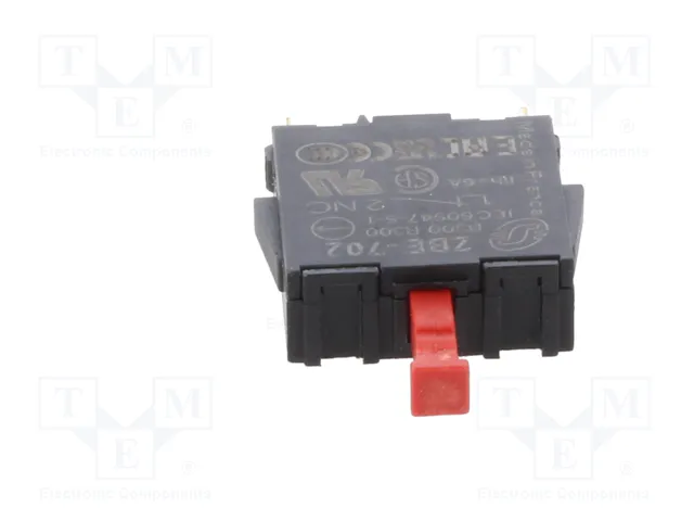 Schneider Electric Harmony XB4 Bloques de Contactos NC 22mm