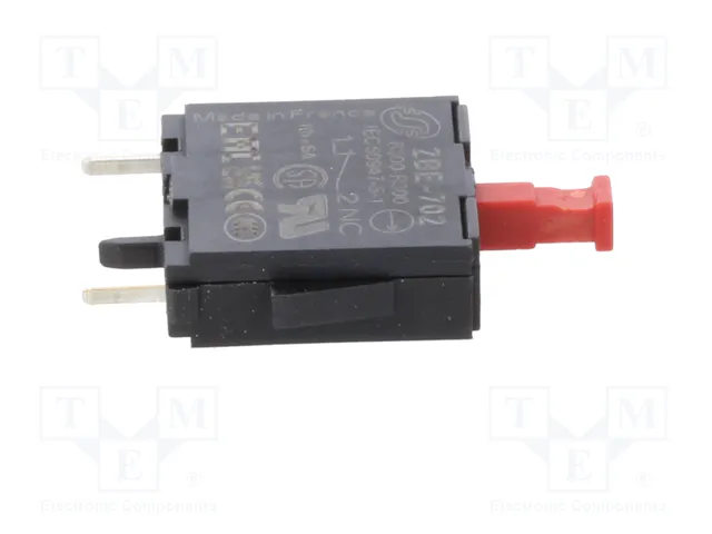 Schneider Electric Harmony XB4 Bloques de Contactos NC 22mm