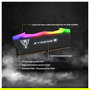 Patriot Viper Xtreme 5 RGB 48GB (2x24GB) DDR5 8000MHz CL38 DIMM Kit de Memoria RAM - PVXR548G80C38K, Intel XMP 3.0, Unbuffered, On-Die ECC