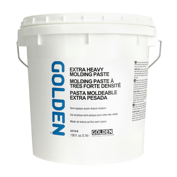 Golden Extr.Heav.Molding Paste 3.78 L Golden Extr.Heav.Molding Paste 3.78 L
