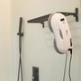 Eziclean Robot limpiacristales Windobot S3 Max EZI1716906847340 72 W Depósito 40 ml Cable 1,25 m Blanco