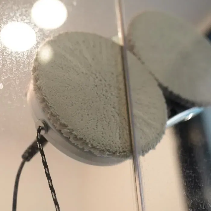 Eziclean Robot limpiacristales Windobot S3 Max EZI1716906847340 72 W Depósito 40 ml Cable 1,25 m Blanco