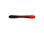 Kensington Reposamuñecas Duo Gel para Teclado Estándar, Rojo/Negro