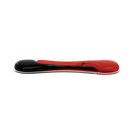 Reposamuñecas Kensington Duo Gel Teclado Negro/Rojo