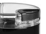 ARGON Molinillo de café con depósito de acero 130W 50g