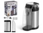 ARGON Molinillo de café con depósito de acero 130W 50g