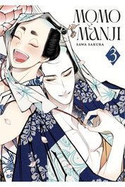 Yermo Ediciones Y Publicaciones, S.L. Momo y Manji 03 (Tomo 3 de 7)