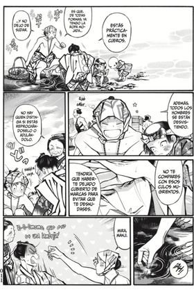 Yermo Ediciones Y Publicaciones, S.L. Momo y Manji 03 (Tomo 3 de 7)