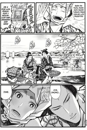 Yermo Ediciones Y Publicaciones, S.L. Momo y Manji 03 (Tomo 3 de 7)