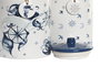 DKD Home Decor Bote Stella Maris Dolomita 2,35 L