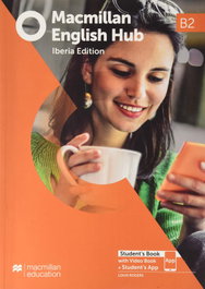 MACMILLAN, MAC ENGLISH HUB B2 Student's Book (Pack) - MACMILLAN