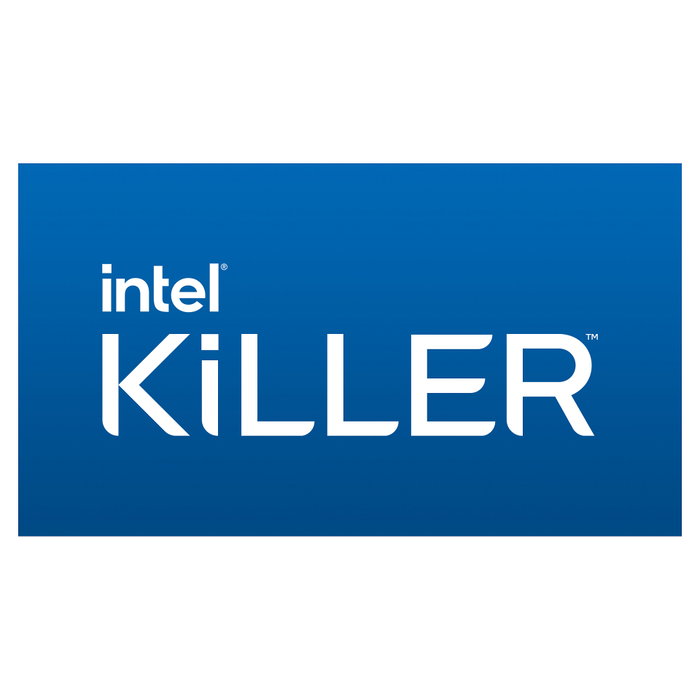 Intel Killer Wi-Fi 7 BE1750 i Adaptador de Red M.2 2230