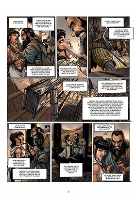 Enanos Integral 04. Derdhr Del Talion / Sriza Del Templo